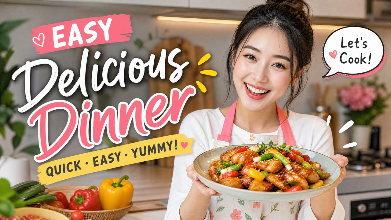 小蓝导航美食视频